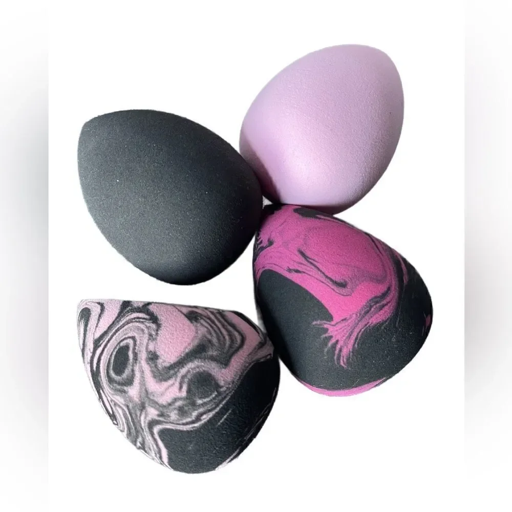 Makeup Sponges (Pack of 4) Brand New Wet/Dry Use